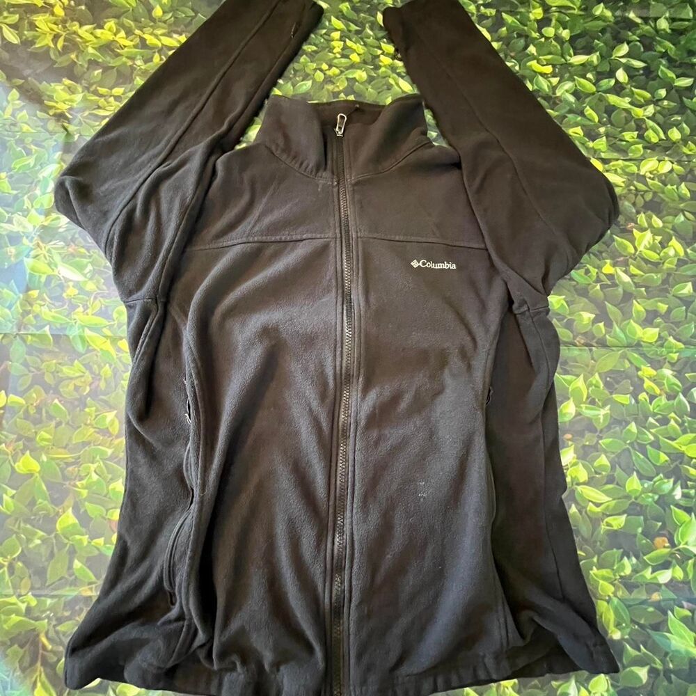 Columbia-sportswear Men's Black Jacket